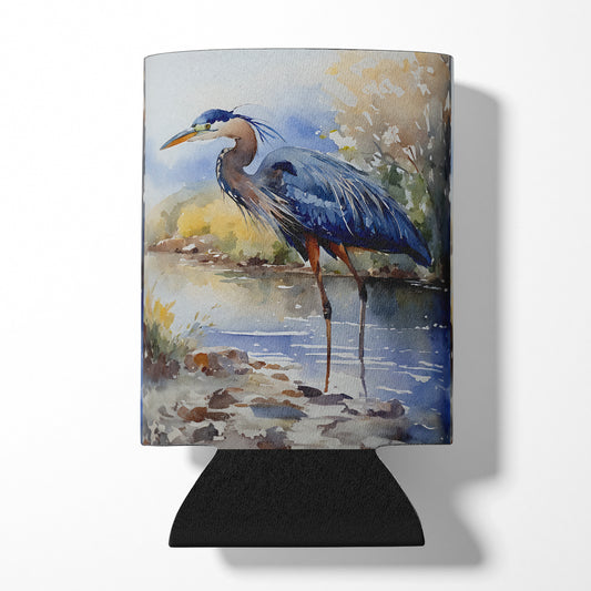 Buy this Blue Heron Can or Bottle Hugger