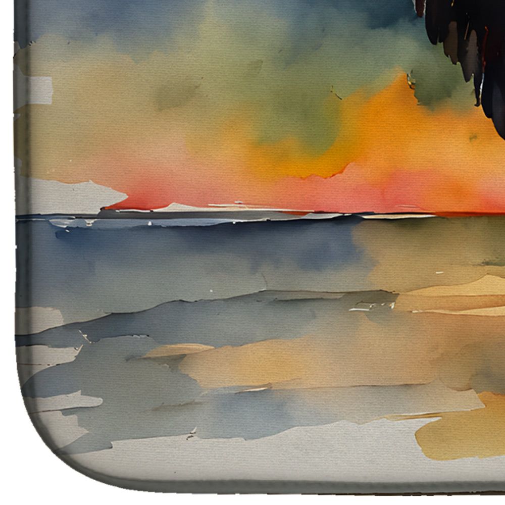 Pelican Dish Drying Mat