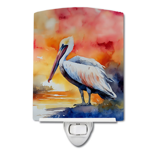 Buy this Pelican Ceramic Night Light