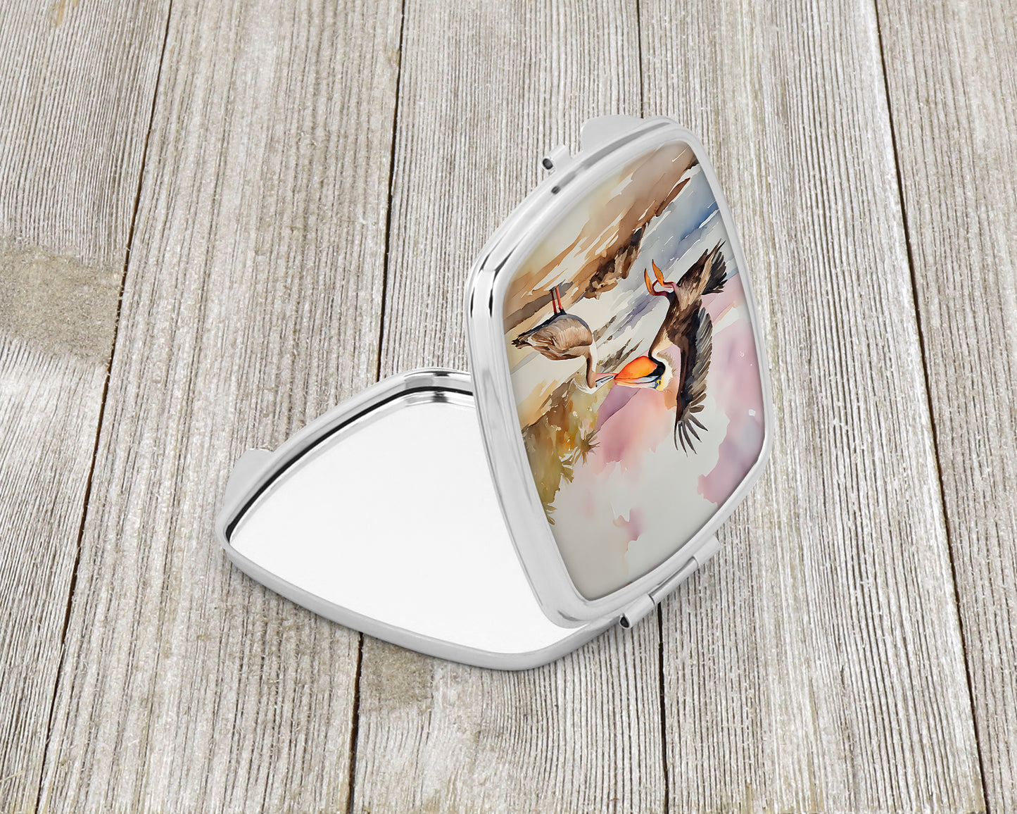 Pelican Compact Mirror