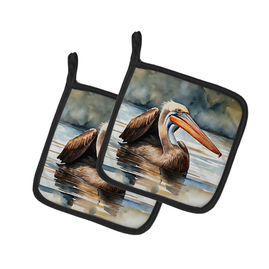 Buy this Pelican Pair of Pot Holders
