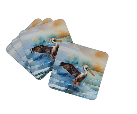 Buy this Pelican Foam Coasters