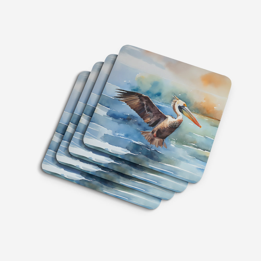 Pelican Foam Coasters