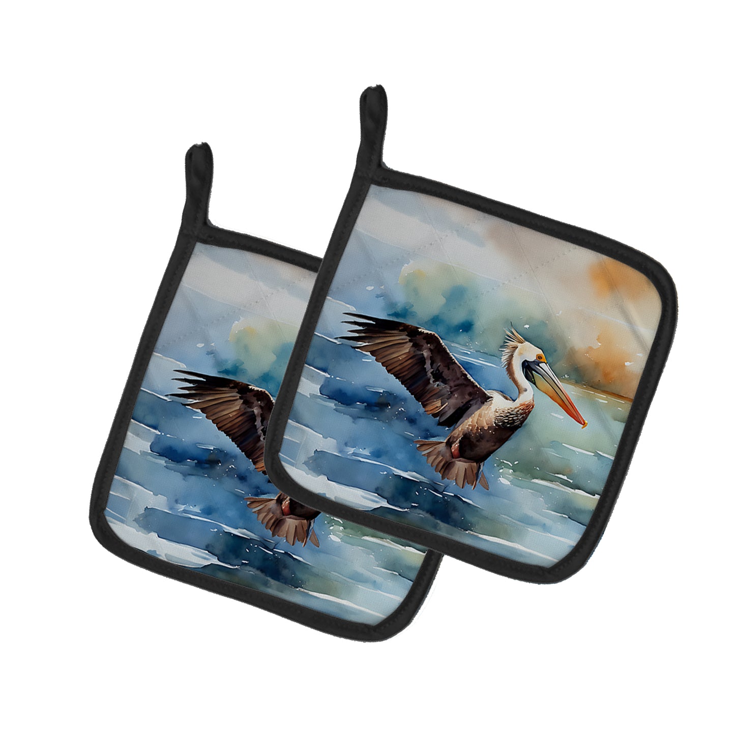 Buy this Pelican Pair of Pot Holders