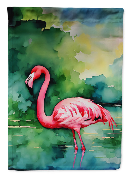 Buy this Flamingo House Flag