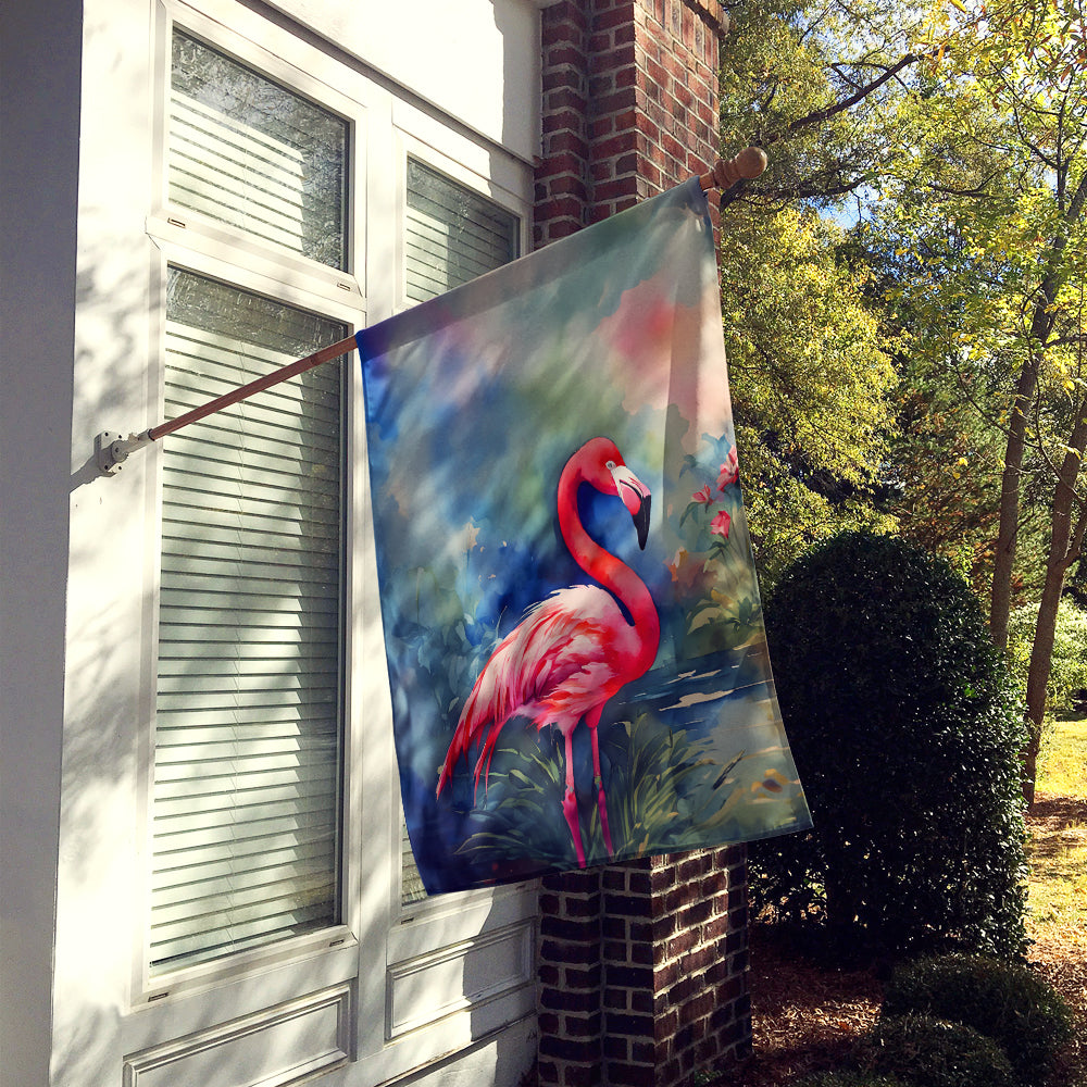 Flamingo House Flag