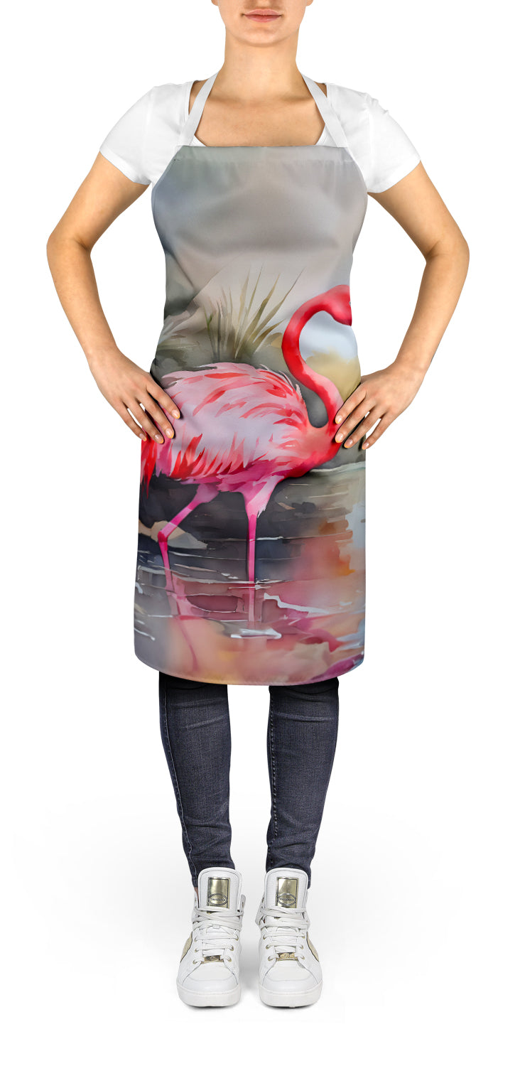 Flamingo Apron