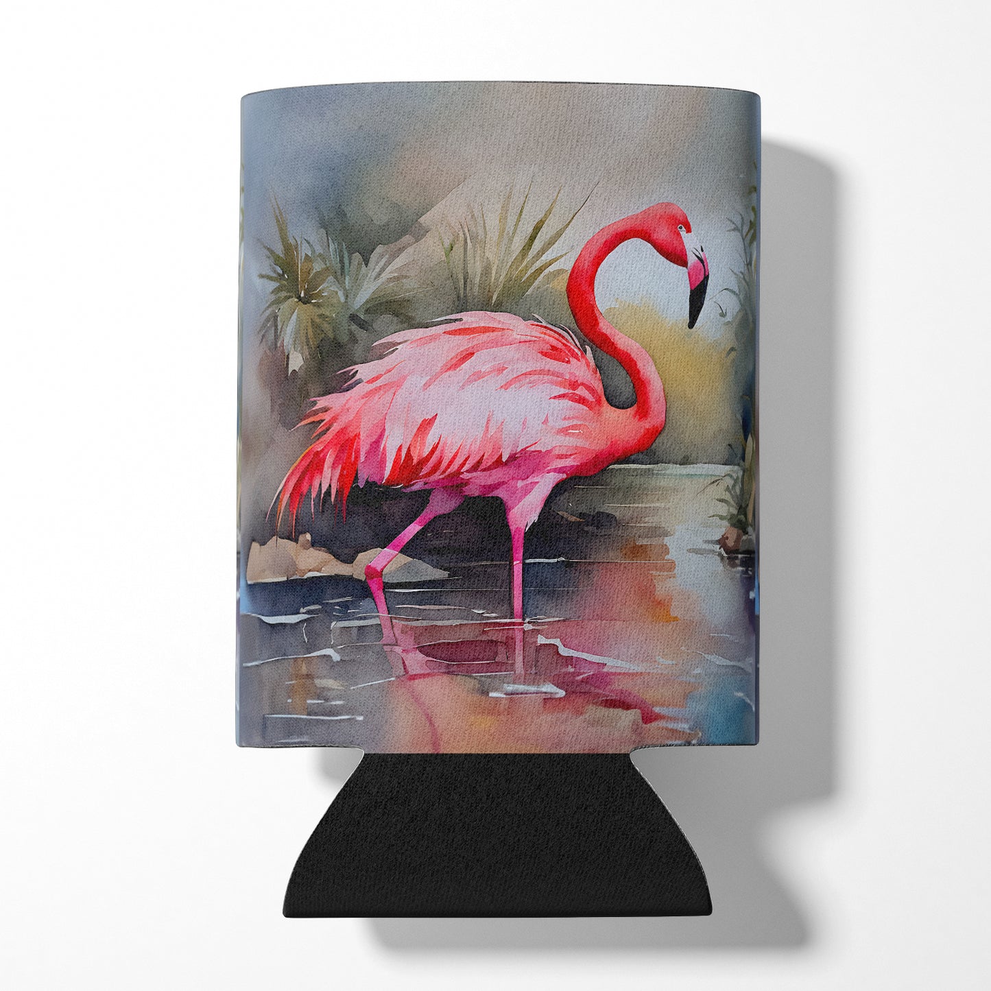 Buy this Flamingo Can or Bottle Hugger