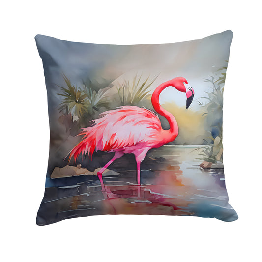 Buy this Flamingo Throw Pillow