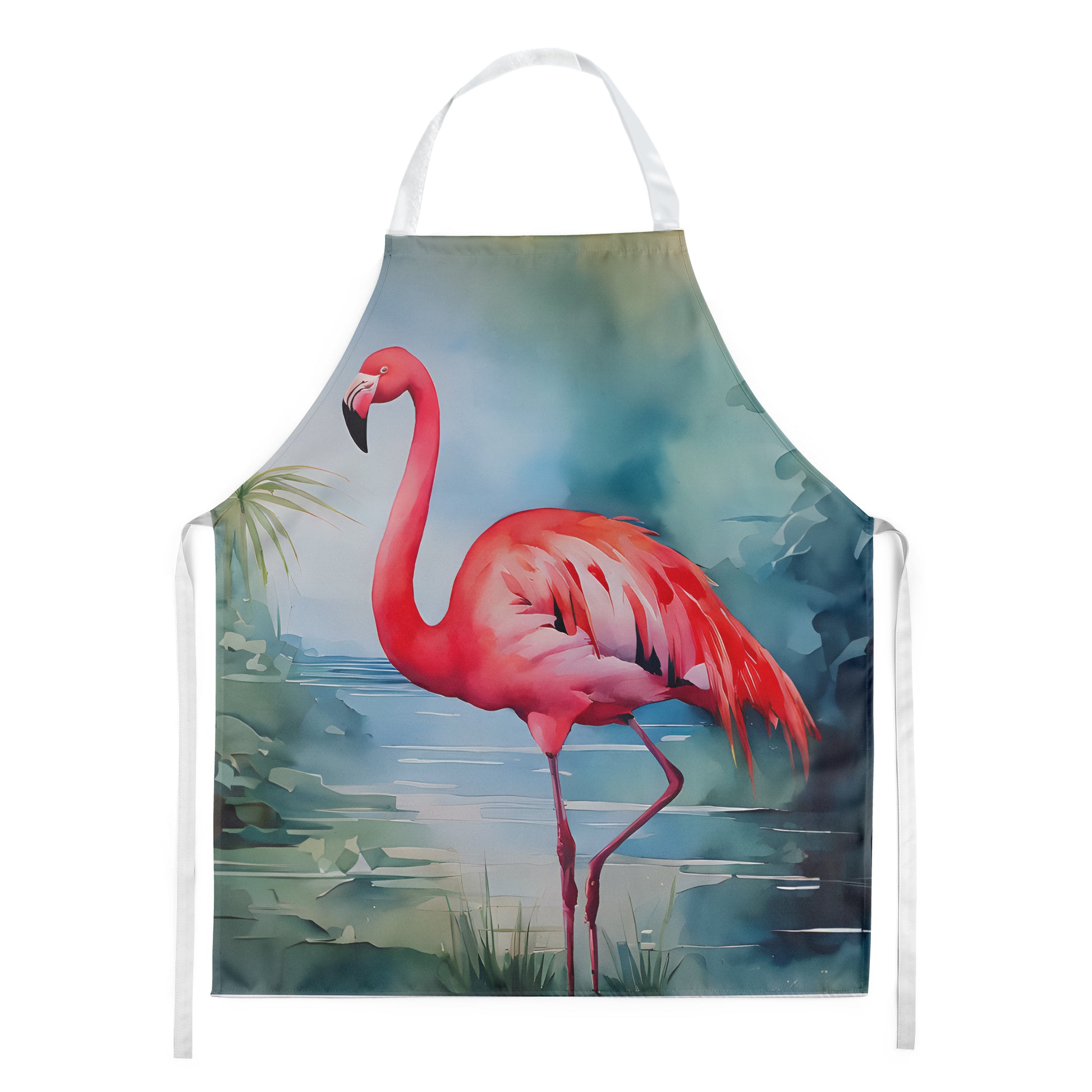 Buy this Flamingo Apron