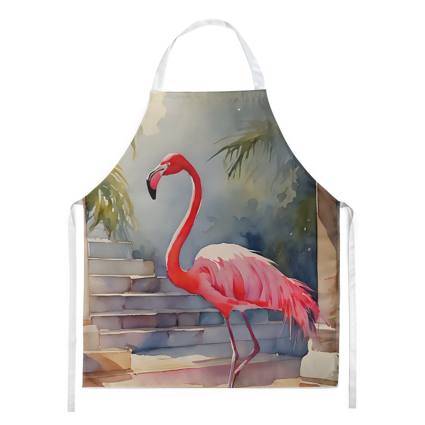 Buy this Flamingo Apron