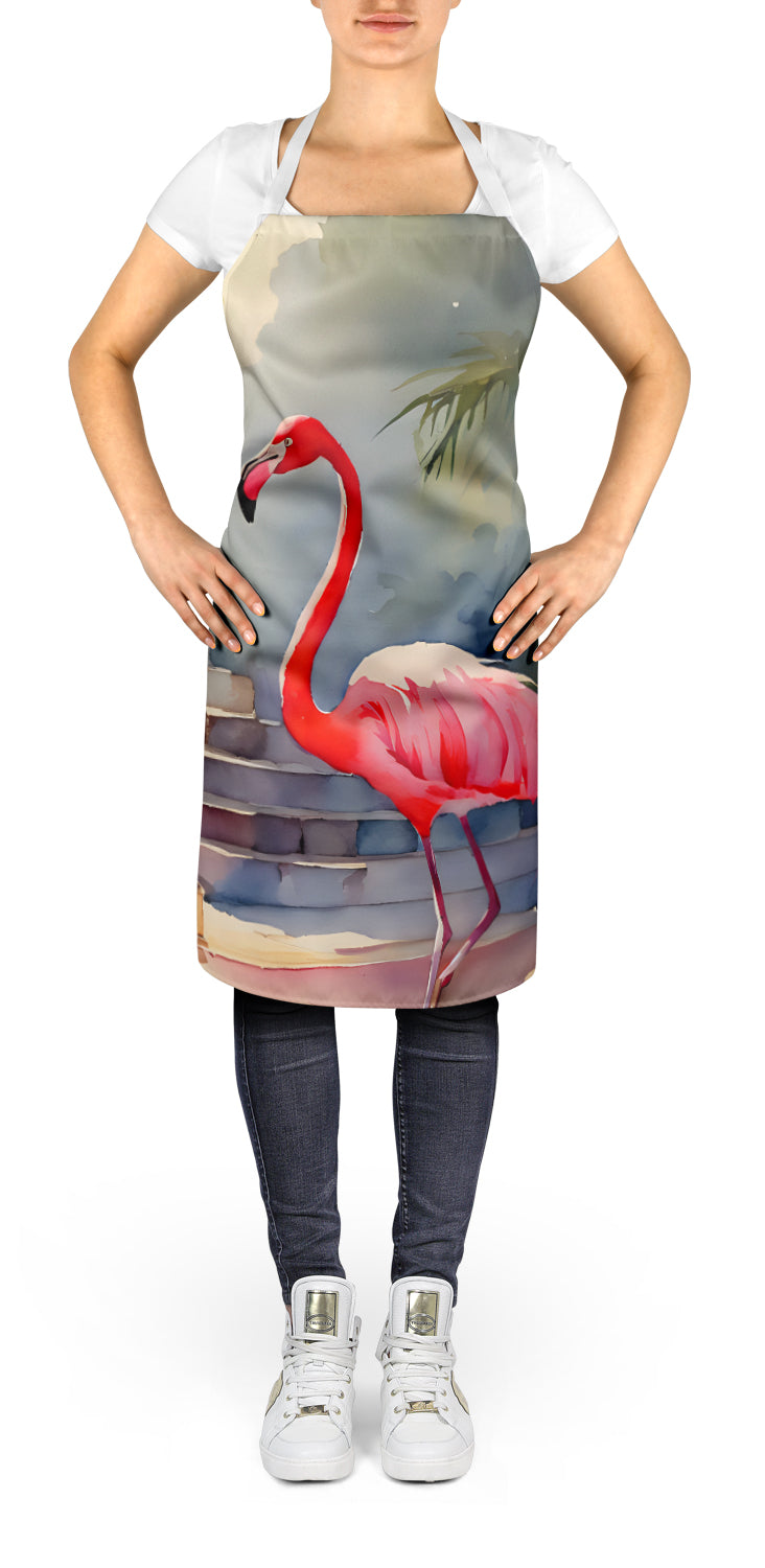 Flamingo Apron