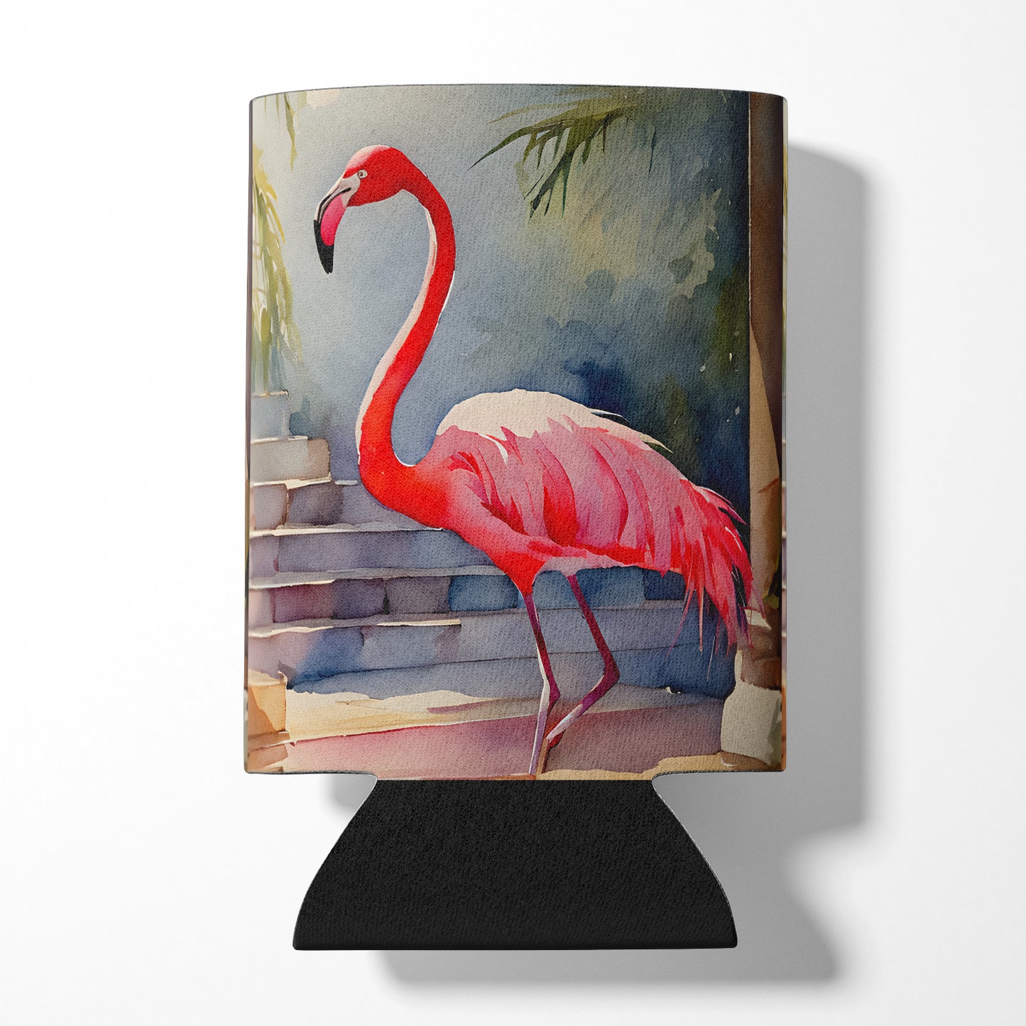 Buy this Flamingo Can or Bottle Hugger