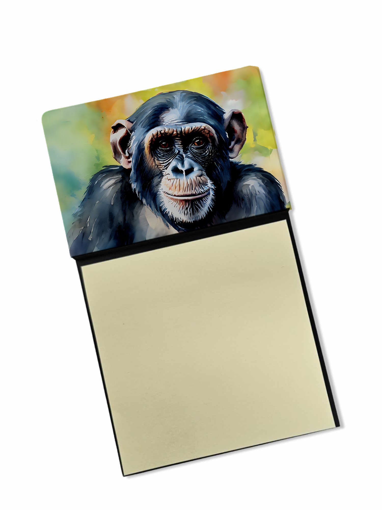 Buy this Chimpanzee Sticky Note Holder