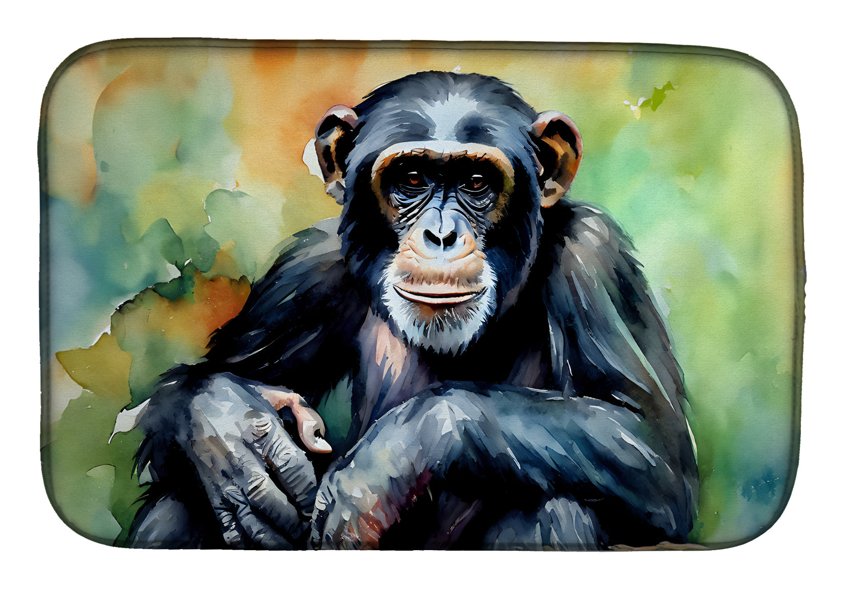 Buy this Chimpanzee Dish Drying Mat