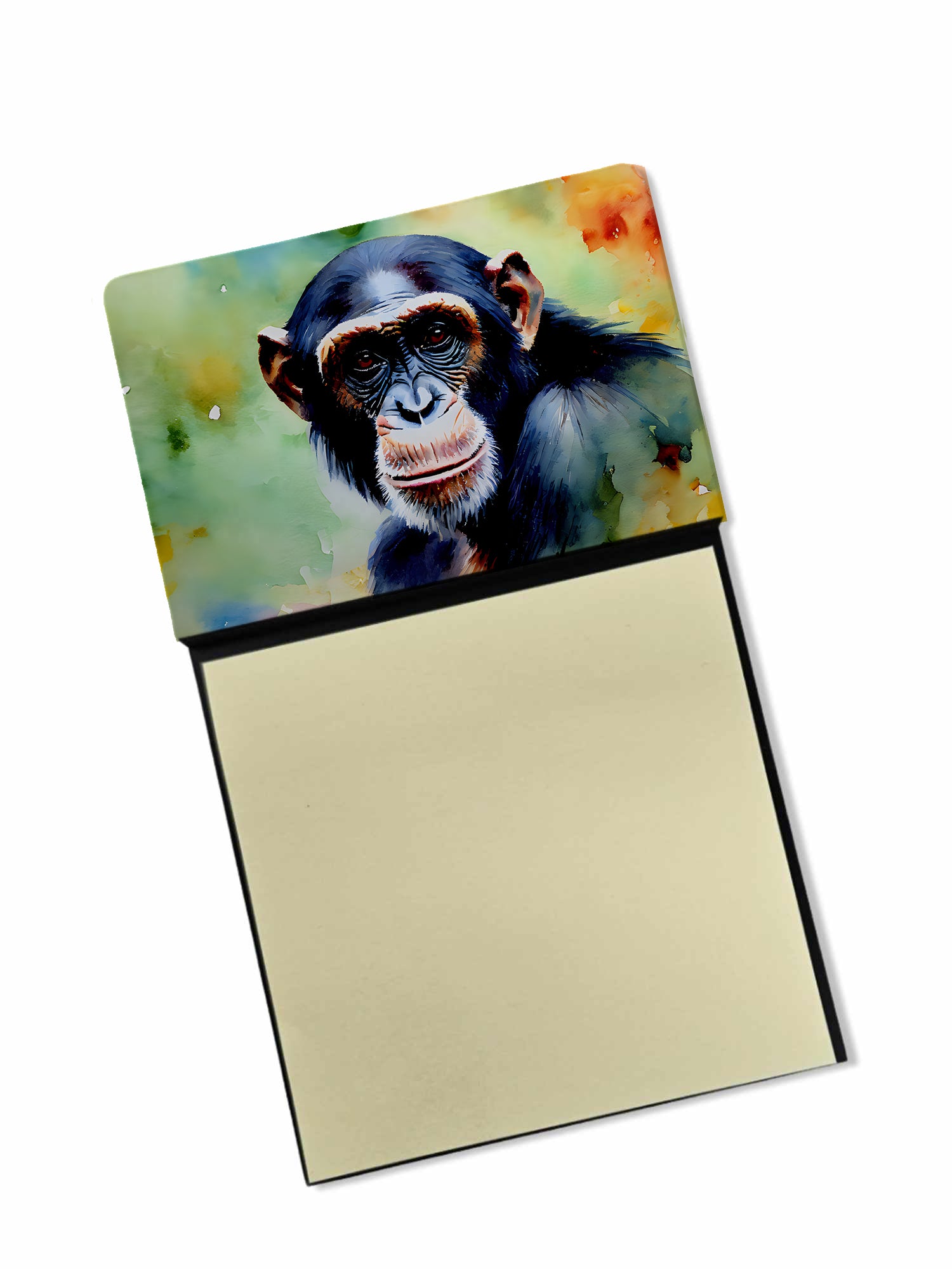 Buy this Chimpanzee Sticky Note Holder