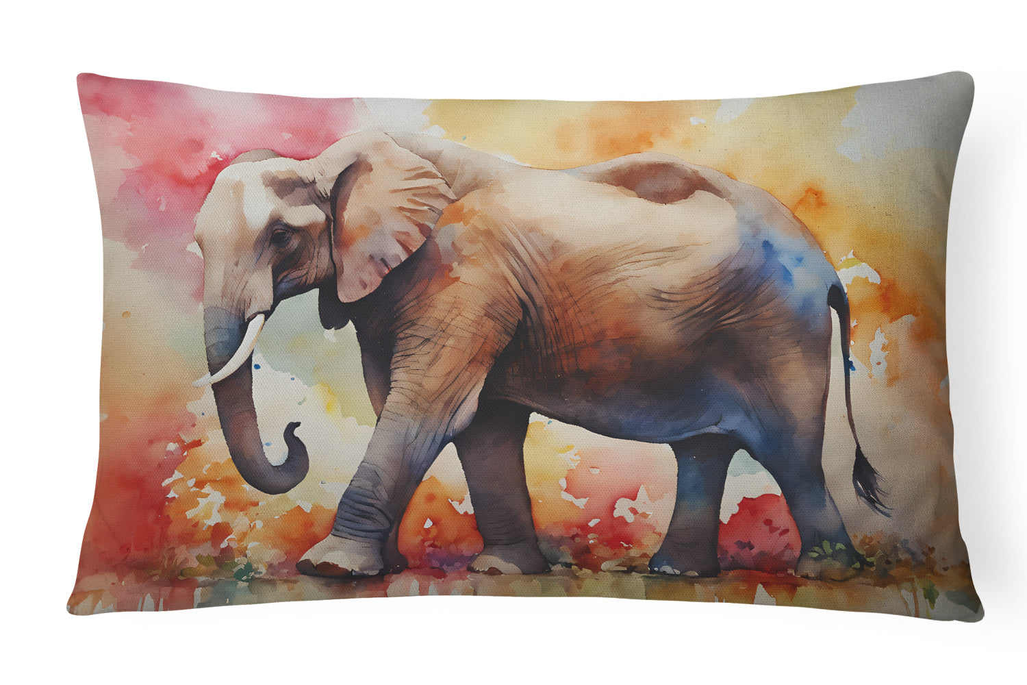 Buy this Elephant Throw Pillow