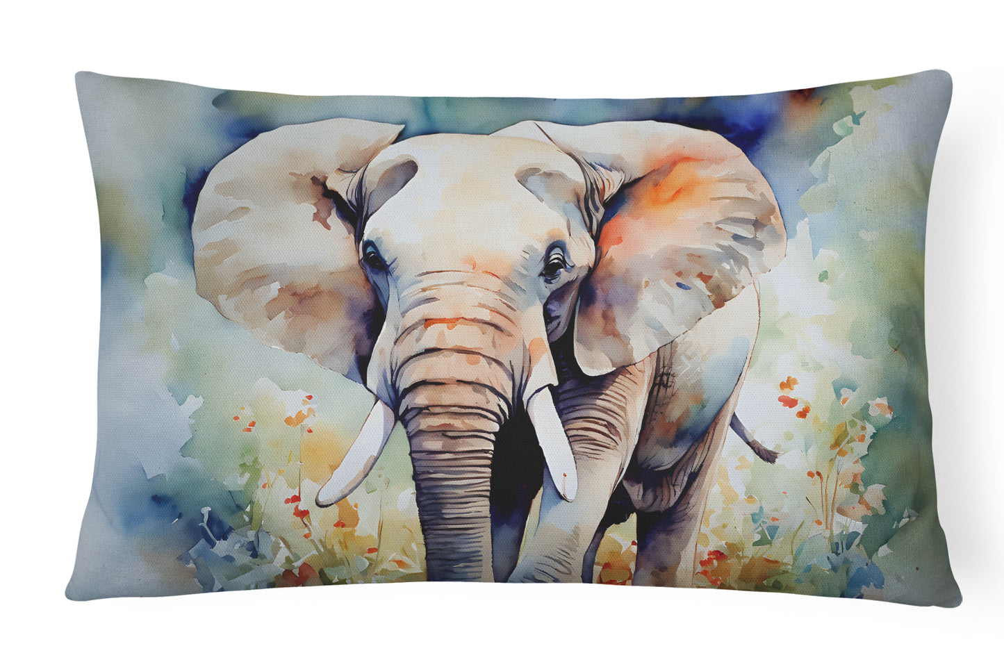 Buy this Elephant Throw Pillow