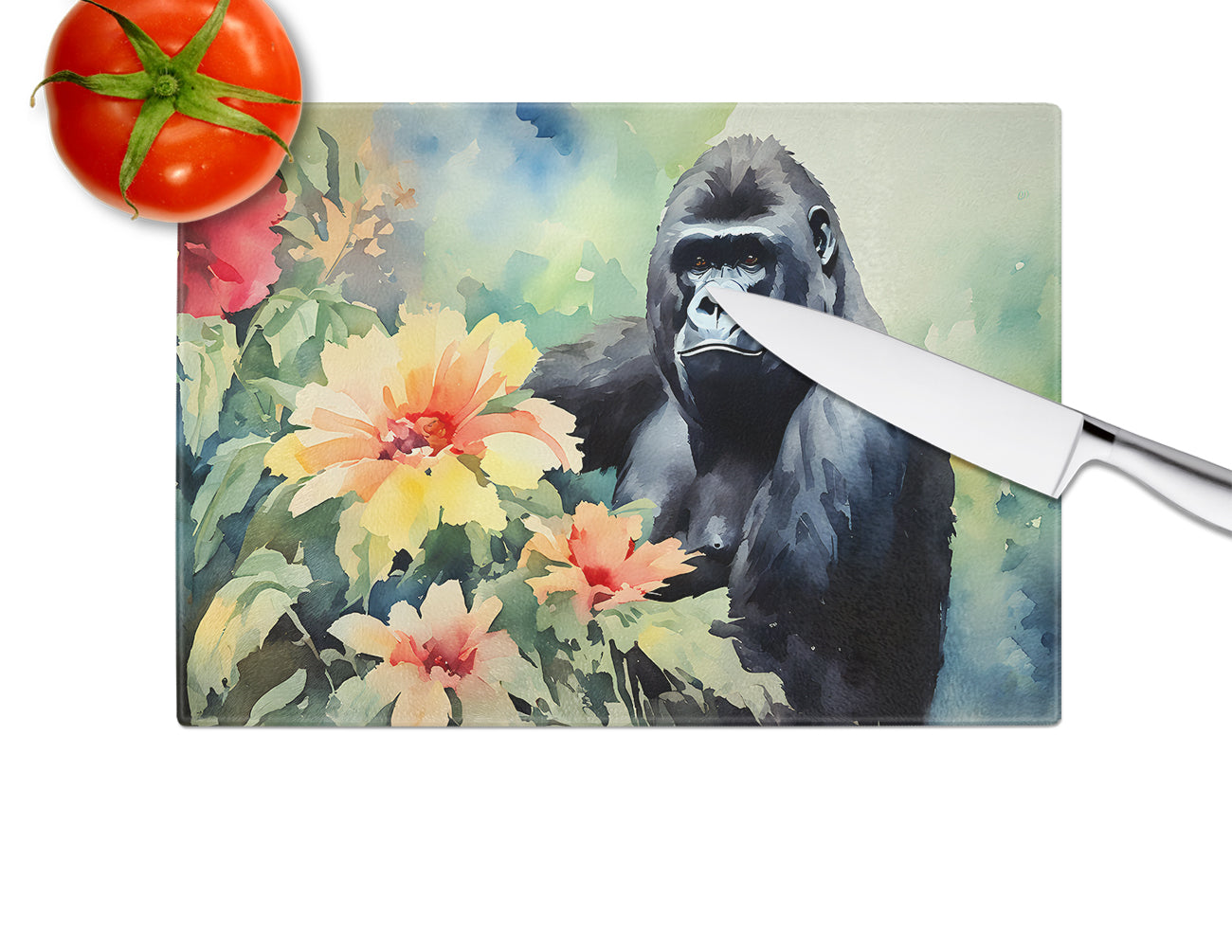 Gorilla Glass Cutting Board