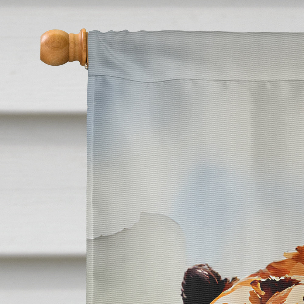 Grizzly Bear House Flag