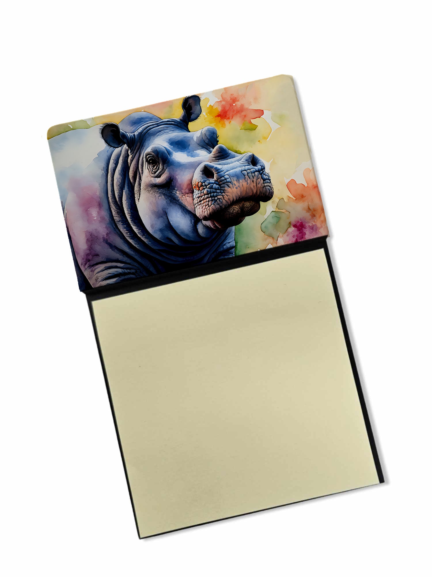 Buy this Hippopotamus Sticky Note Holder