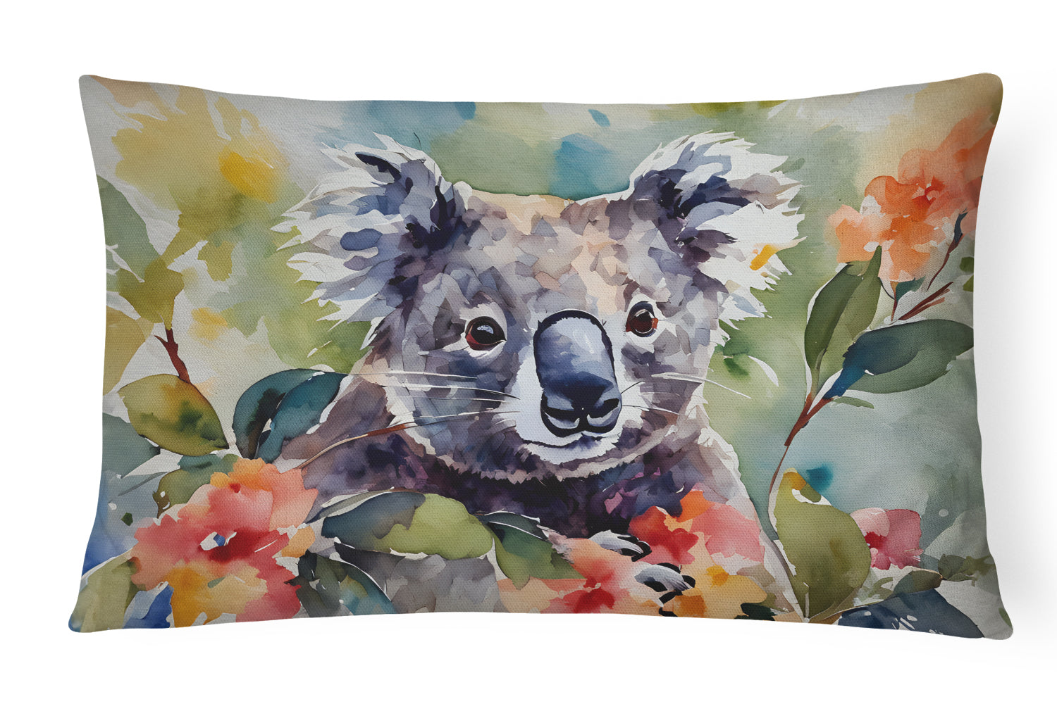 Buy this Koala Throw Pillow