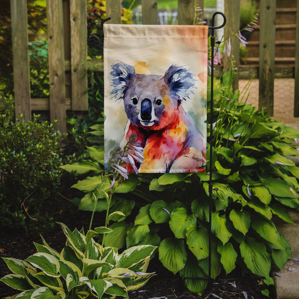 Koala Garden Flag