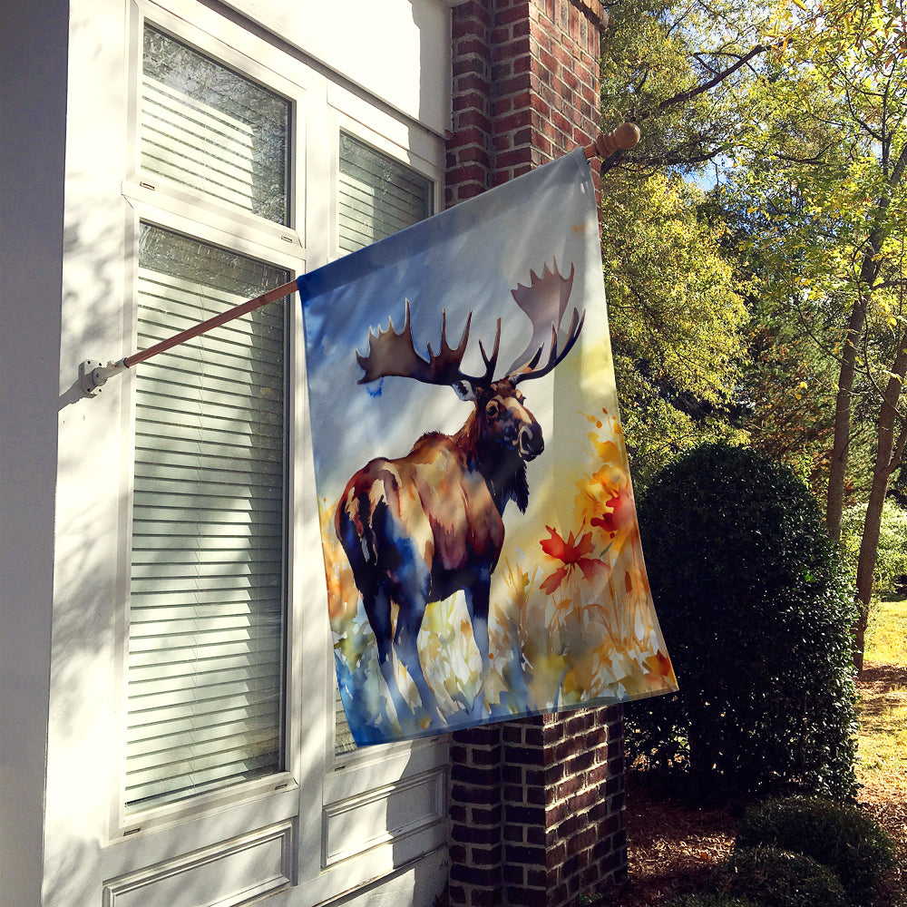 Moose House Flag