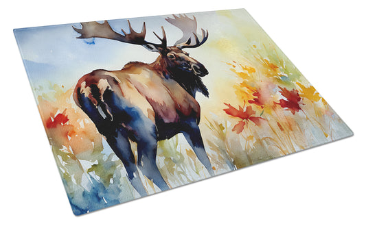 Buy this Moose Glass Cutting Board