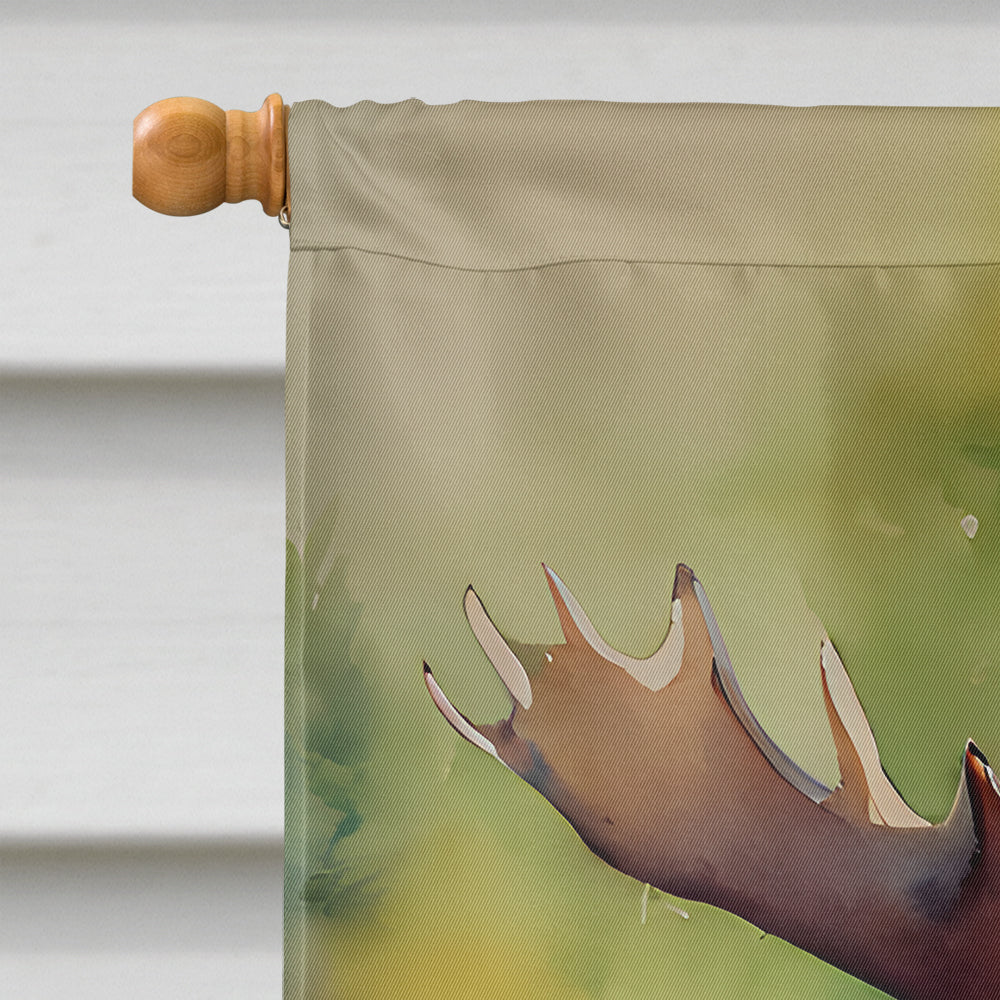 Moose House Flag