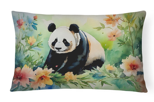 Buy this Panda Throw Pillow