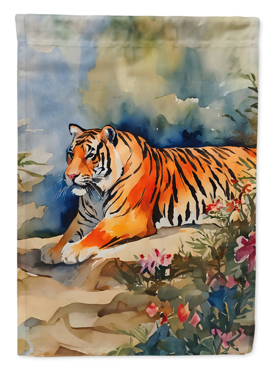Buy this Tiger House Flag