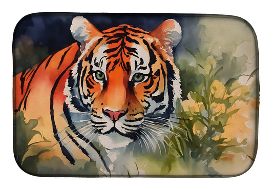 Buy this Tiger Dish Drying Mat