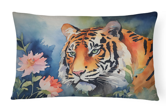 Buy this Tiger Throw Pillow