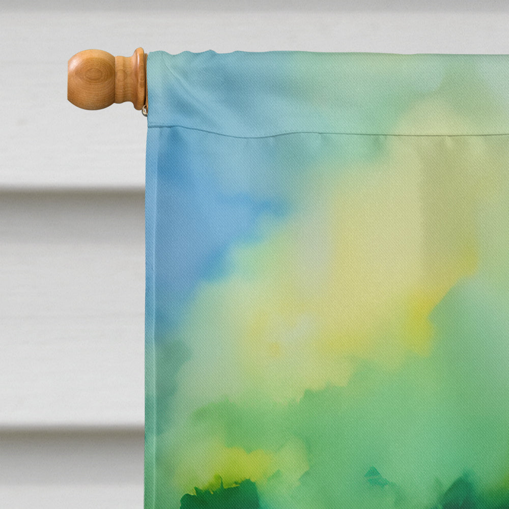 Turtles Tortoises House Flag