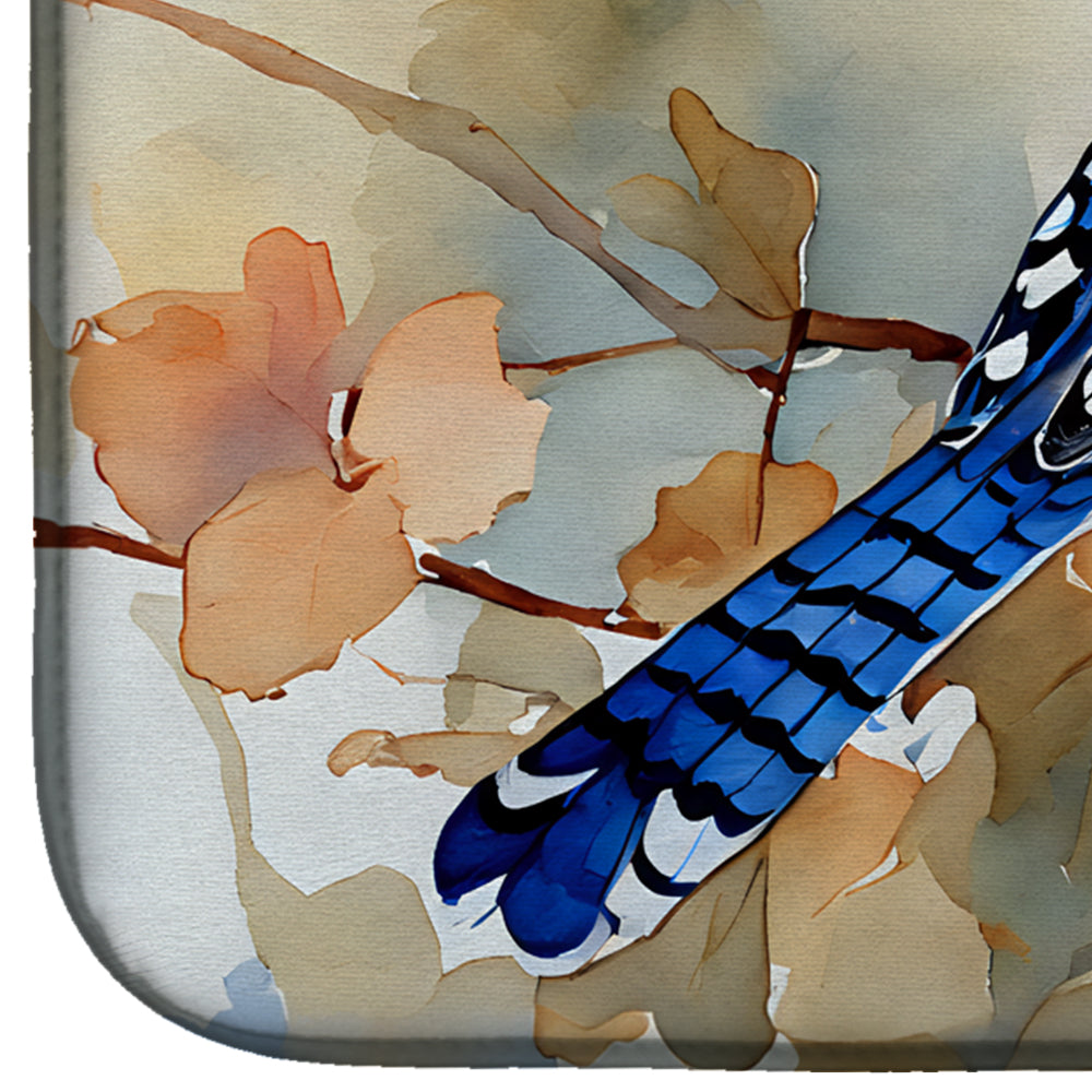 Blue Jay Dish Drying Mat