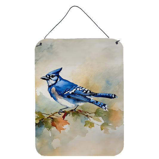 Buy this Blue Jay Wall or Door Hanging Prints