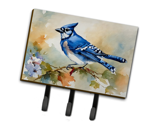 Buy this Blue Jay Leash or Key Holder