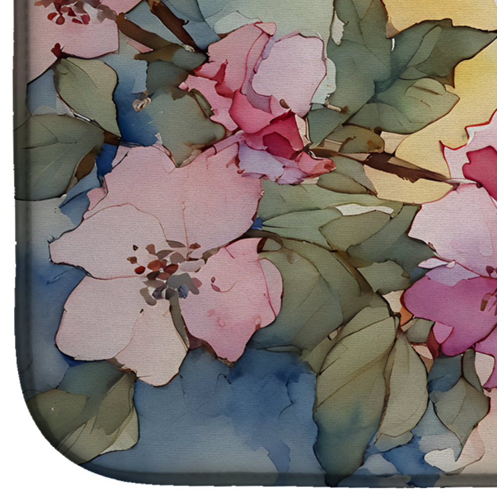 Blue Jay Dish Drying Mat