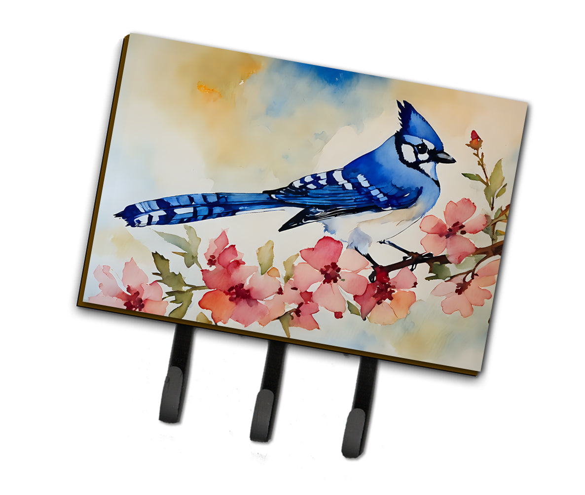 Buy this Blue Jay Leash or Key Holder