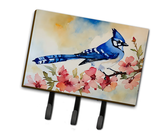 Buy this Blue Jay Leash or Key Holder