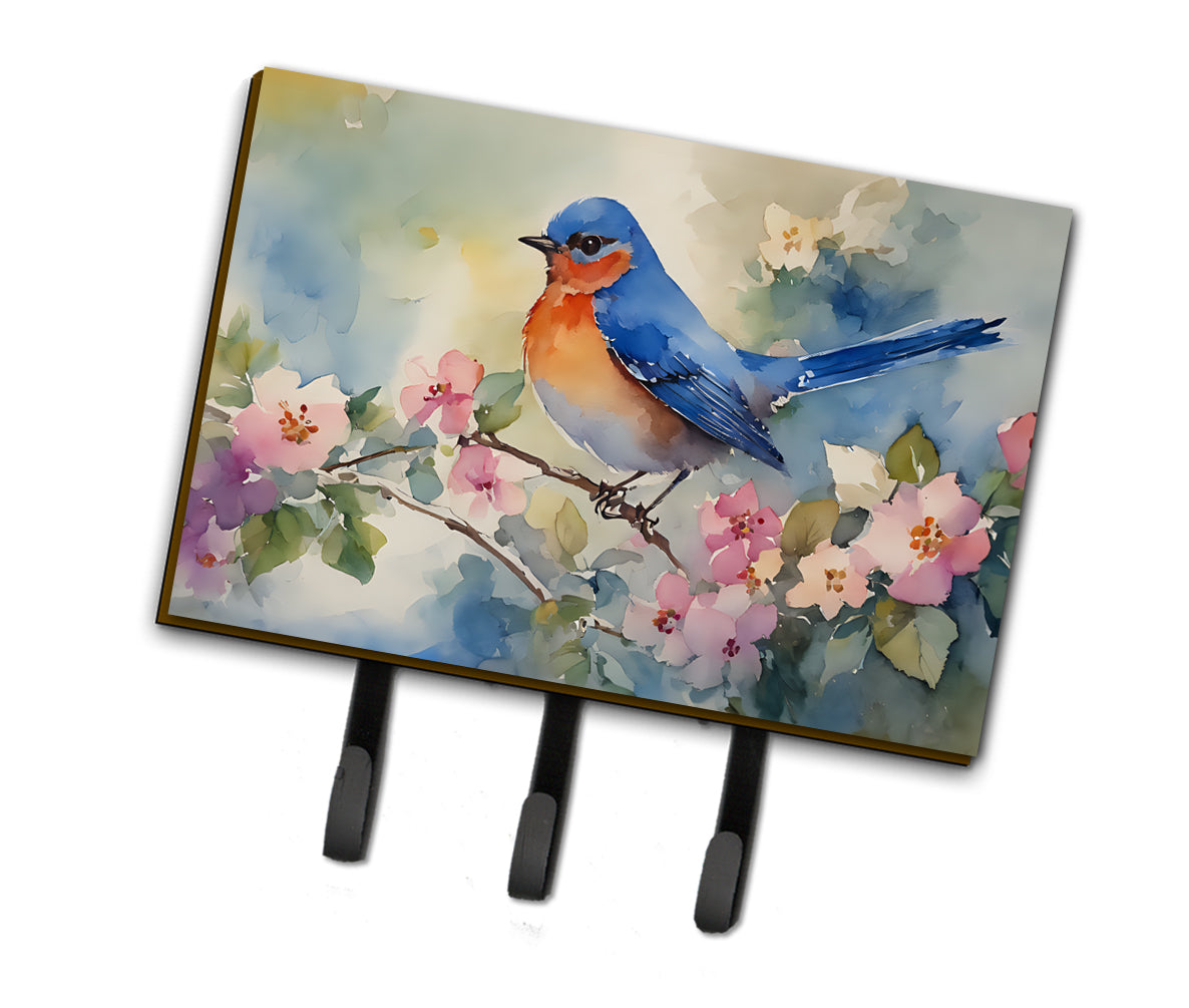 Buy this Bluebird Leash or Key Holder