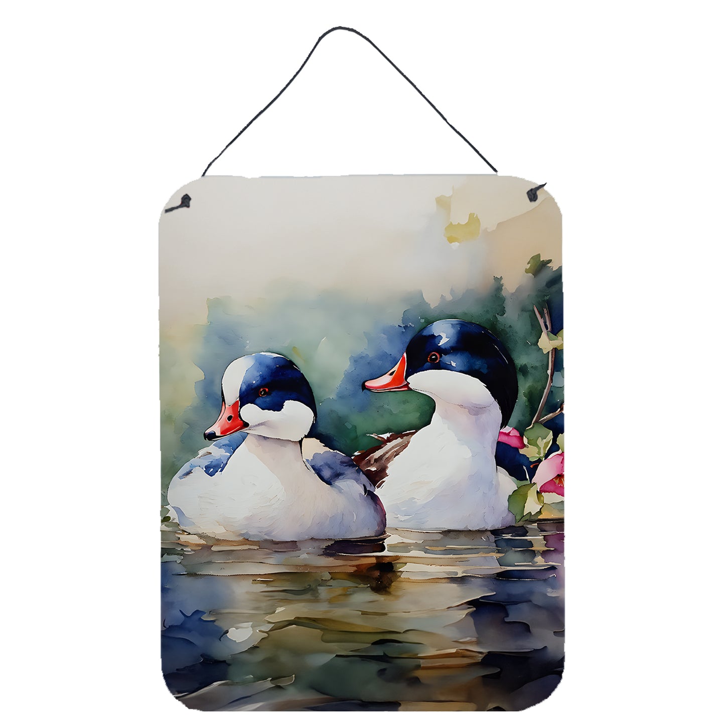 Buy this Bufflehead Wall or Door Hanging Prints