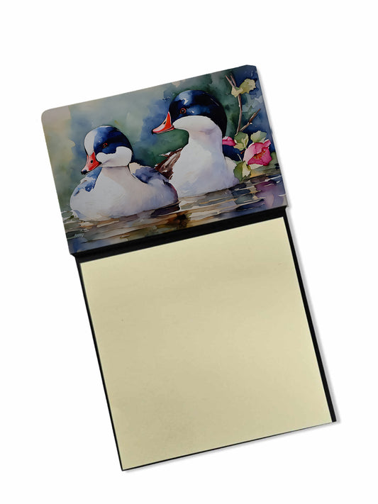 Buy this Bufflehead Sticky Note Holder