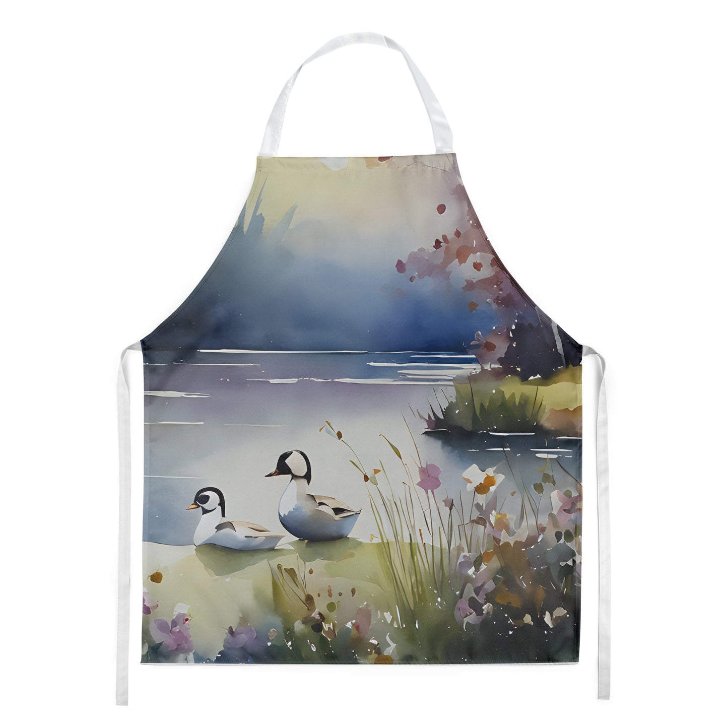 Buy this Bufflehead Apron