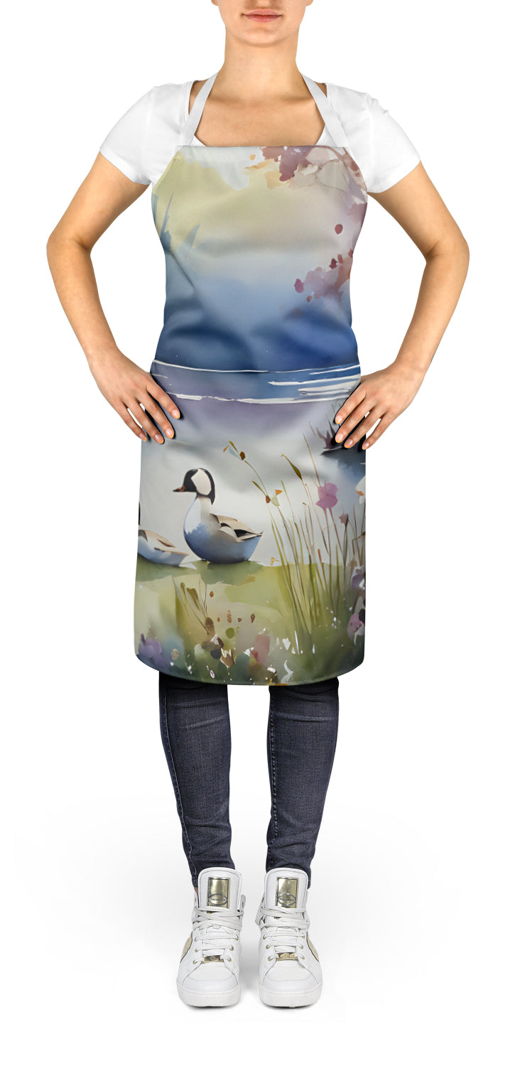 Bufflehead Apron