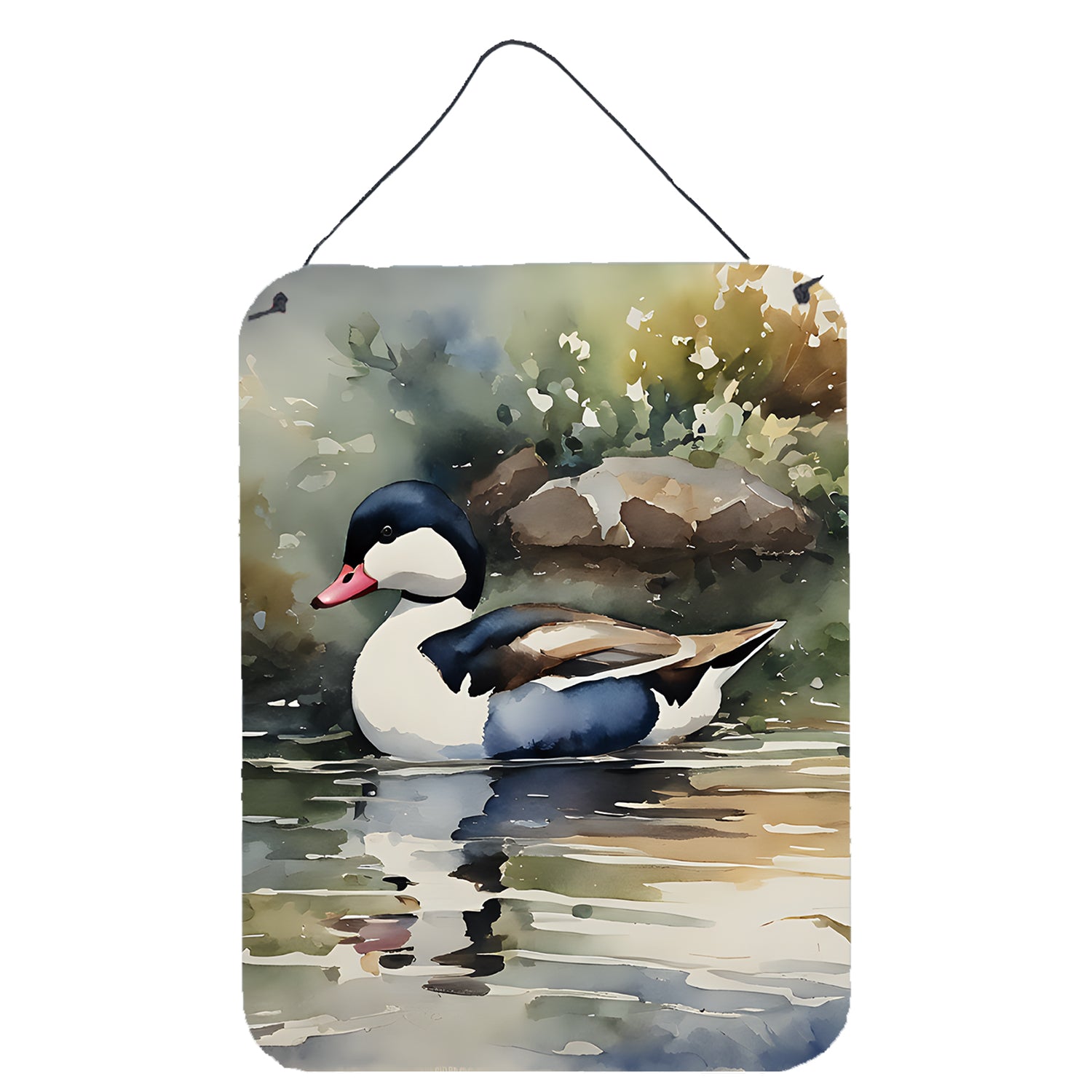 Buy this Bufflehead Wall or Door Hanging Prints