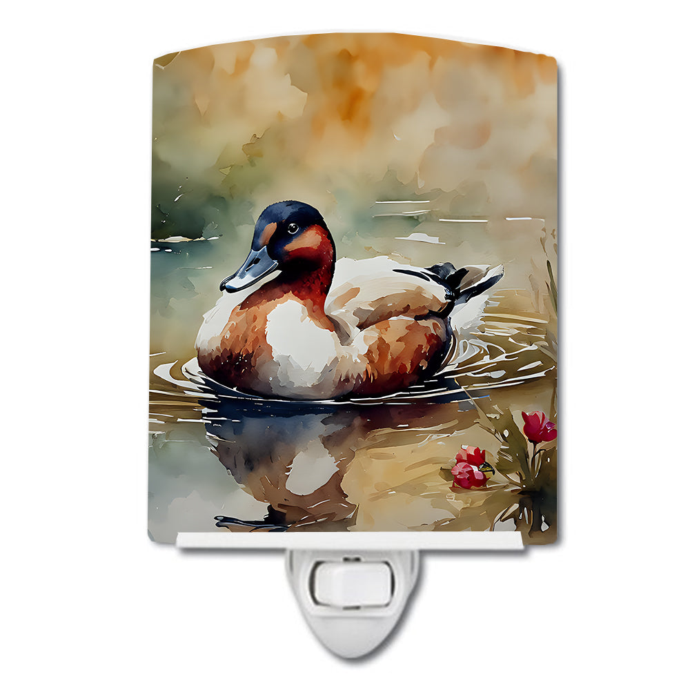 Buy this Canvasback Ceramic Night Light