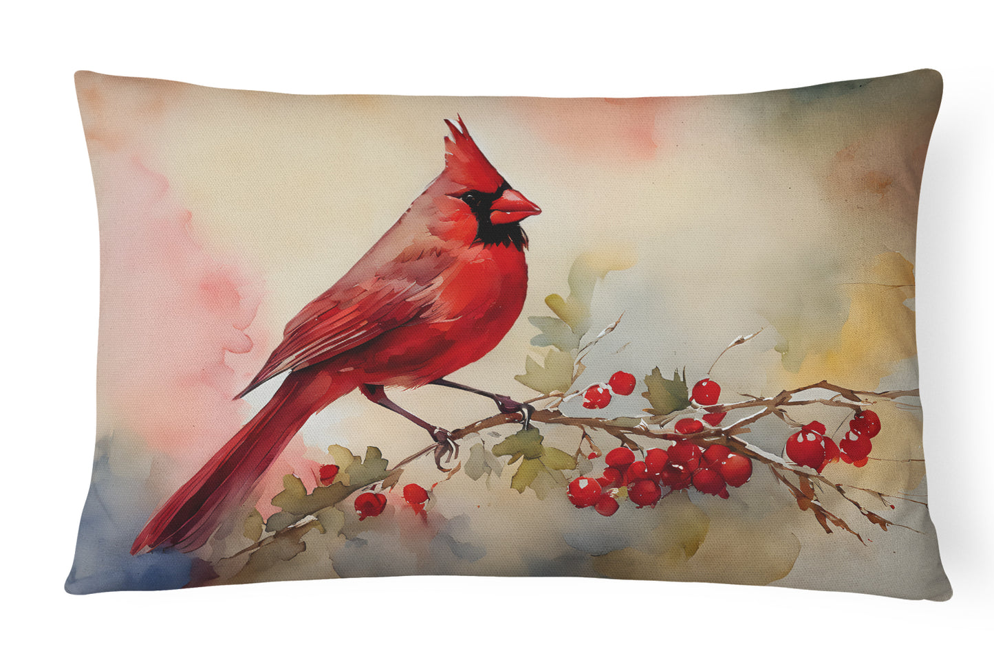 Buy this Cardinal Throw Pillow