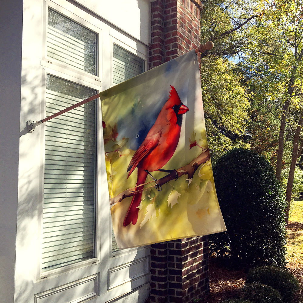 Cardinal House Flag